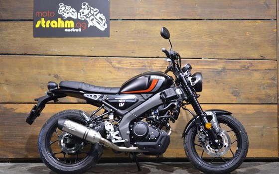 Motorrad Occasion Yamaha XSR125 - Bild 2