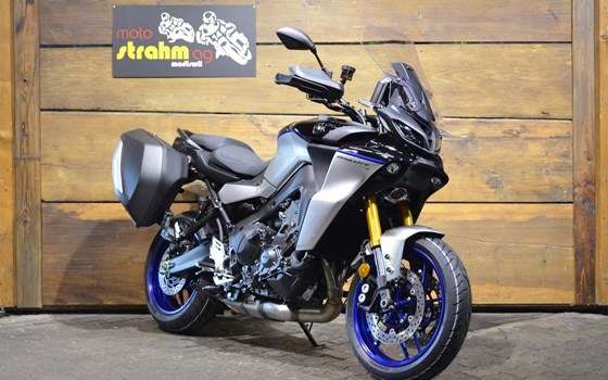 Motorrad Occasion Yamaha Tracer 9 GT+ - Bild 1