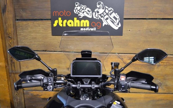 Motorrad Occasion Yamaha Tracer 9 GT+ - Bild 3