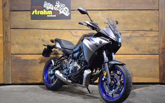 Motorrad Occasion Yamaha Tracer 7 - Bild 1