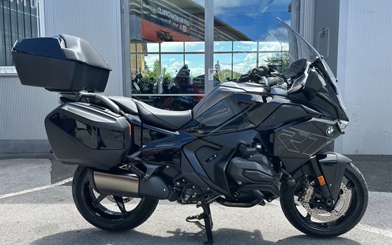 Gebrauchtmotorrad BMW R 1300 RT - Bild 1 Gebrauchtmotorrad BMW R 1300 RT - Bild 1