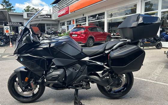 Gebrauchtmotorrad BMW R 1300 RT - Bild 4 Gebrauchtmotorrad BMW R 1300 RT - Bild 4