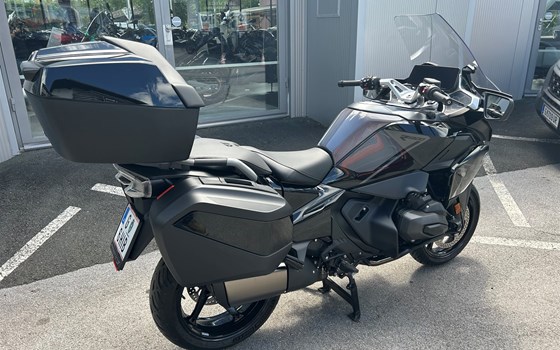 Gebrauchtmotorrad BMW R 1300 RT - Bild 7 Gebrauchtmotorrad BMW R 1300 RT - Bild 7