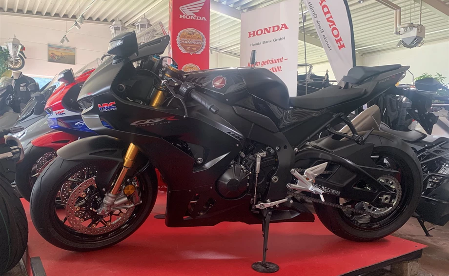 Offer Honda CBR1000RR Fireblade SP Bild 1: Offer Honda CBR1000RR Fireblade SP