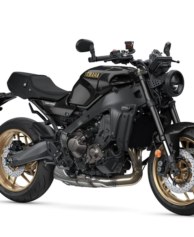 Yamaha XSR900<br />