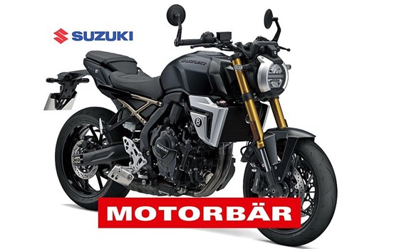 Neufahrzeug Suzuki GSX-8T - Bild 1