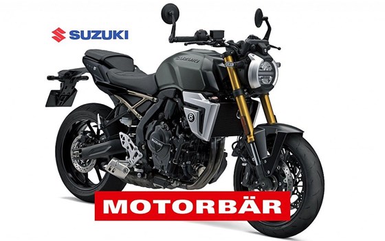 Neufahrzeug Suzuki GSX-8T - Bild 2
