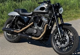Gebrauchte Harley-Davidson Sportster XL 1200CX Roadster Gebrauchte Harley-Davidson Sportster XL 1200CX Roadster