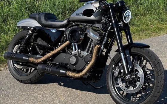 Gebrauchtmotorrad Harley-Davidson Sportster XL 1200CX Roadster - Bild 1 Gebrauchtmotorrad Harley-Davidson Sportster XL 1200CX Roadster - Bild 1