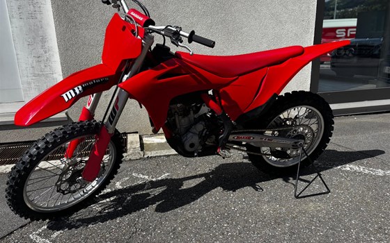Gebrauchtmotorrad GASGAS MC 250F - Bild 1 Gebrauchtmotorrad GASGAS MC 250F - Bild 1