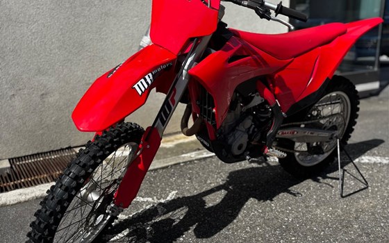 Gebrauchtmotorrad GASGAS MC 250F - Bild 2 Gebrauchtmotorrad GASGAS MC 250F - Bild 2