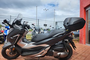 Angebot Honda Forza 300