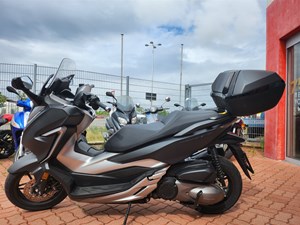 Honda Forza 300