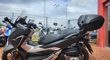 Gebrauchtfahrzeug Honda Forza 300