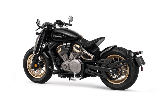 Neufahrzeug Benda Napoleonbob 500 - Bild 4