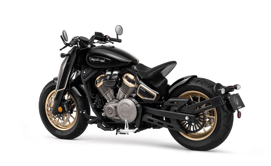 Angebot Benda Napoleonbob 500 Bild 4: Angebot Benda Napoleonbob 500