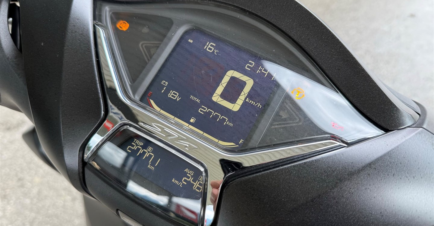 Angebot Honda SH350i