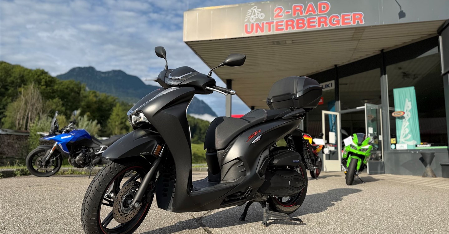 Angebot Honda SH350i
