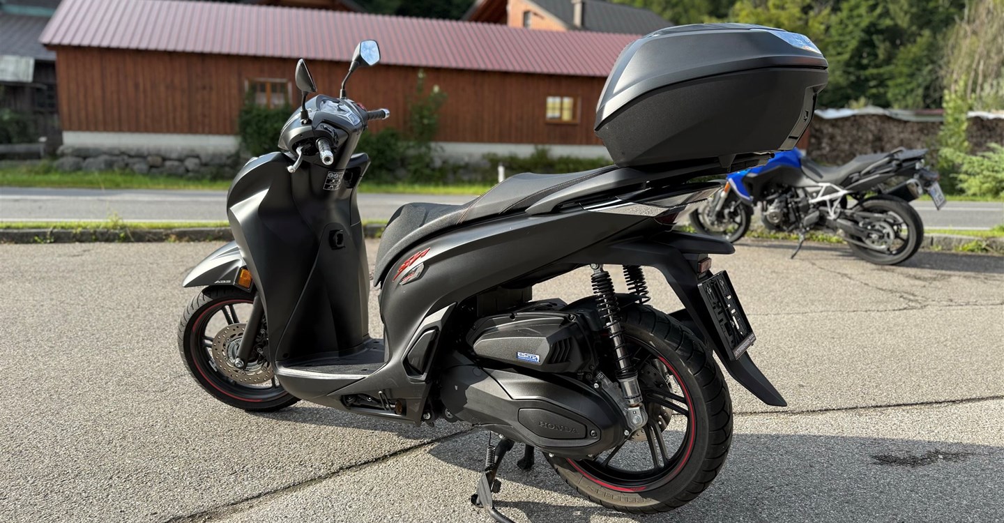 Angebot Honda SH350i
