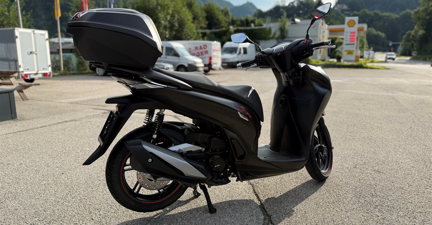 Angebot Honda SH350i