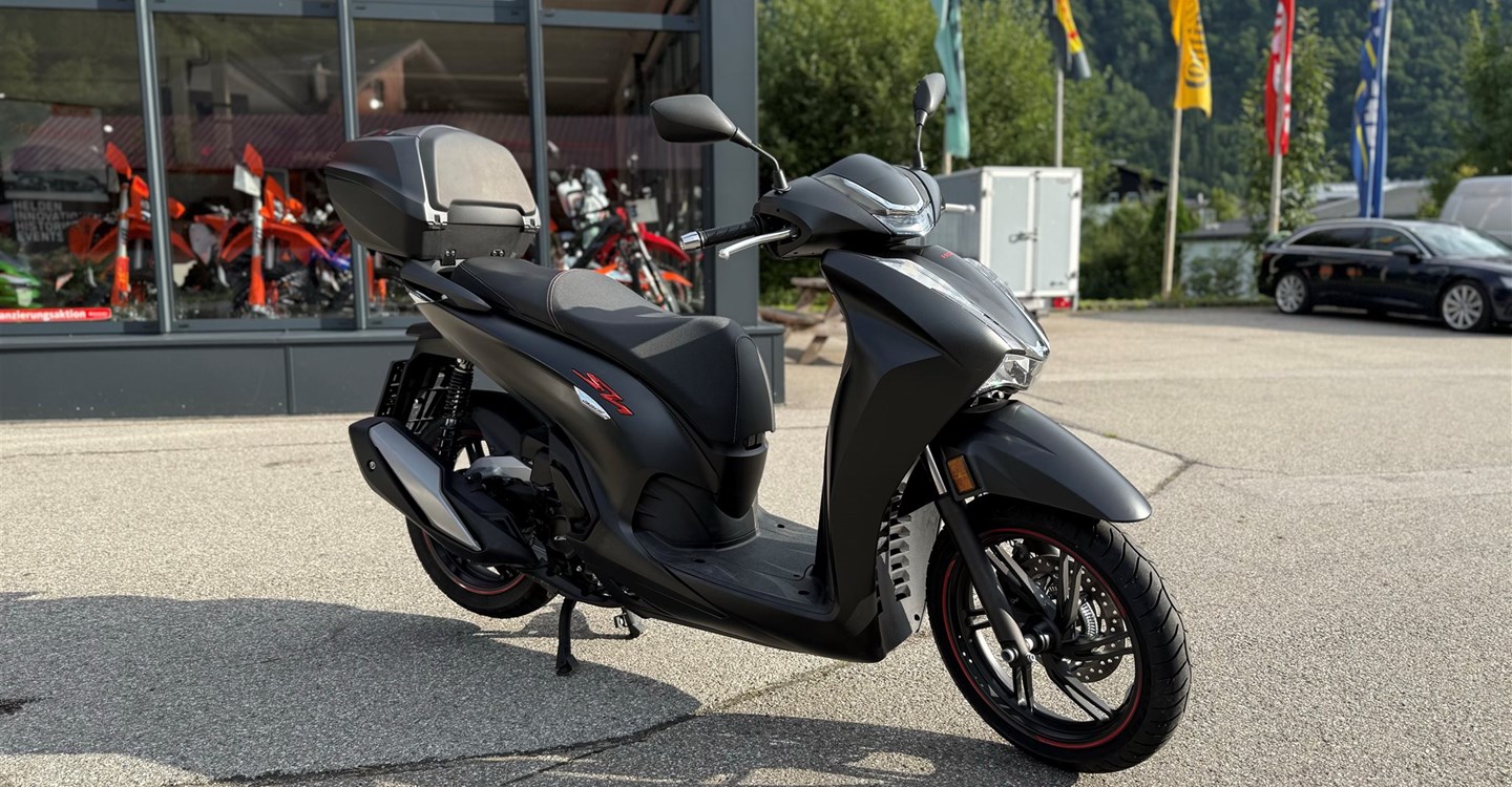 Angebot Honda SH350i
