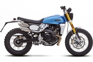 Angebot Fantic Caballero Scrambler 500