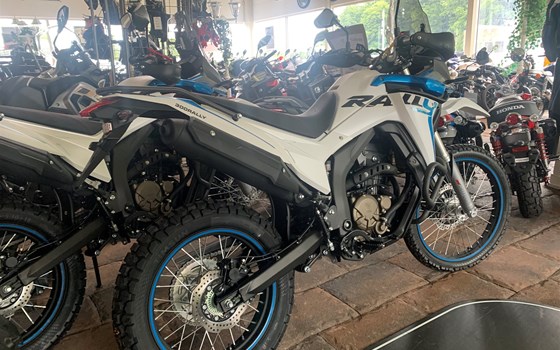 Neufahrzeug Voge 300R - Bild 3