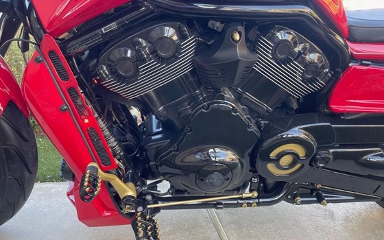 Gebrauchtmotorrad Harley-Davidson V-Rod 10th Anniversary Edition VRSCDX ANV - Bild 10 Gebrauchtmotorrad Harley-Davidson V-Rod 10th Anniversary Edition VRSCDX ANV - Bild 10