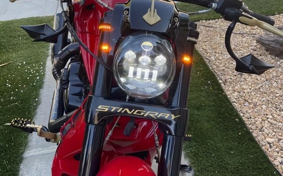 Gebrauchtmotorrad Harley-Davidson V-Rod 10th Anniversary Edition VRSCDX ANV - Bild 6 Gebrauchtmotorrad Harley-Davidson V-Rod 10th Anniversary Edition VRSCDX ANV - Bild 6