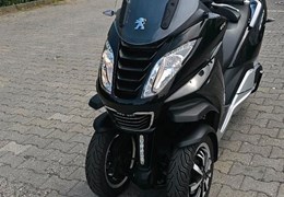 Gebrauchte Peugeot Metropolis 400