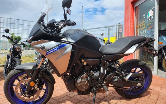 Gebrauchtmotorrad Yamaha Tracer 7 - Bild 1 Gebrauchtmotorrad Yamaha Tracer 7 - Bild 1