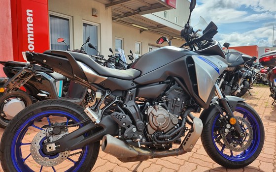 Gebrauchtmotorrad Yamaha Tracer 7 - Bild 3 Gebrauchtmotorrad Yamaha Tracer 7 - Bild 3
