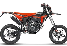 Neumotorrad Beta RR 125 4T SM Neumotorrad Beta RR 125 4T SM
