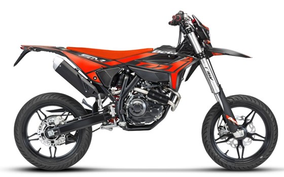 Neufahrzeug Beta RR 125 4T SM - Bild 1 Neufahrzeug Beta RR 125 4T SM - Bild 1
