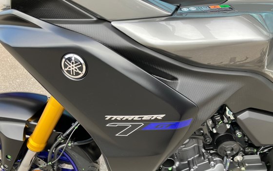 Neufahrzeug Yamaha Tracer 7 GT - Bild 2 Neufahrzeug Yamaha Tracer 7 GT - Bild 2
