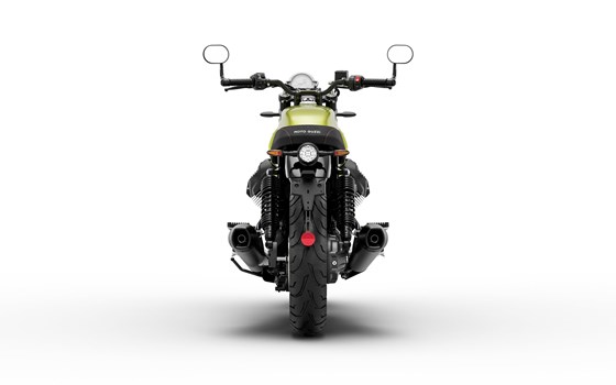 Neufahrzeug Moto Guzzi V7 Sport - Bild 11
