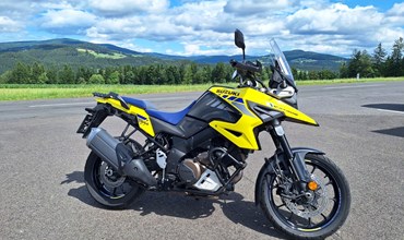 Suzuki V-Strom 1050