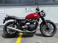 Gebrauchtmotorrad Triumph Street Twin 