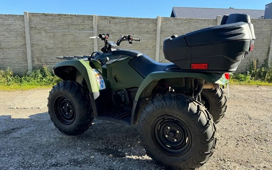 Gebrauchtmotorrad Yamaha Kodiak 450 - Bild 10