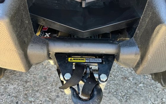 Gebrauchtmotorrad Yamaha Kodiak 450 - Bild 2