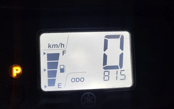 Gebrauchtmotorrad Yamaha Kodiak 450 - Bild 3