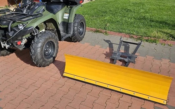 Gebrauchtmotorrad Yamaha Kodiak 450 - Bild 5