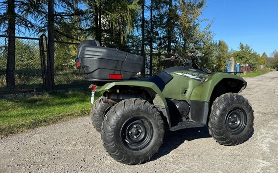 Gebrauchtmotorrad Yamaha Kodiak 450 - Bild 6