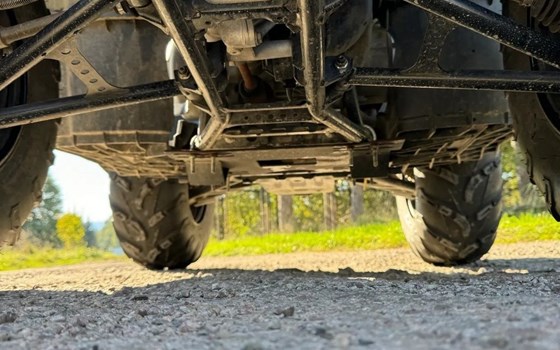 Gebrauchtmotorrad Yamaha Kodiak 450 - Bild 7