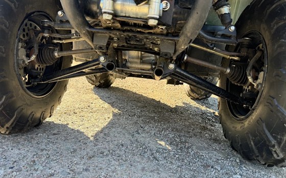 Gebrauchtmotorrad Yamaha Kodiak 450 - Bild 8