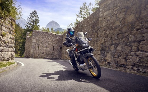 Neufahrzeug Honda XL750 Transalp - Bild 19