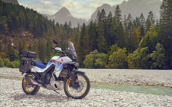 Neufahrzeug Honda XL750 Transalp - Bild 20