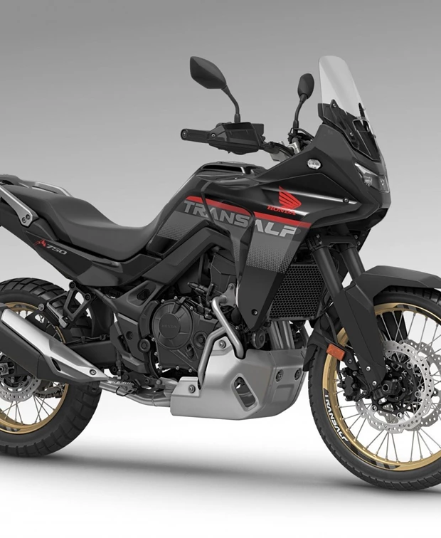 Honda XL750 Transalp<br />