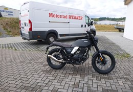 Neumotorrad Brixton Felsberg 250