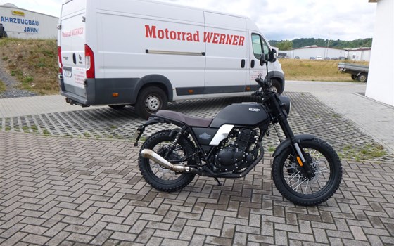 Neufahrzeug Brixton Felsberg 250 - Bild 1